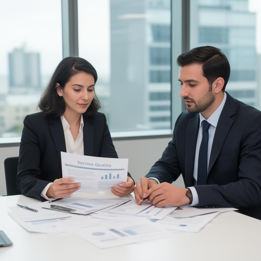 Auditing a Service or Solution — professional training program by Qwantiq