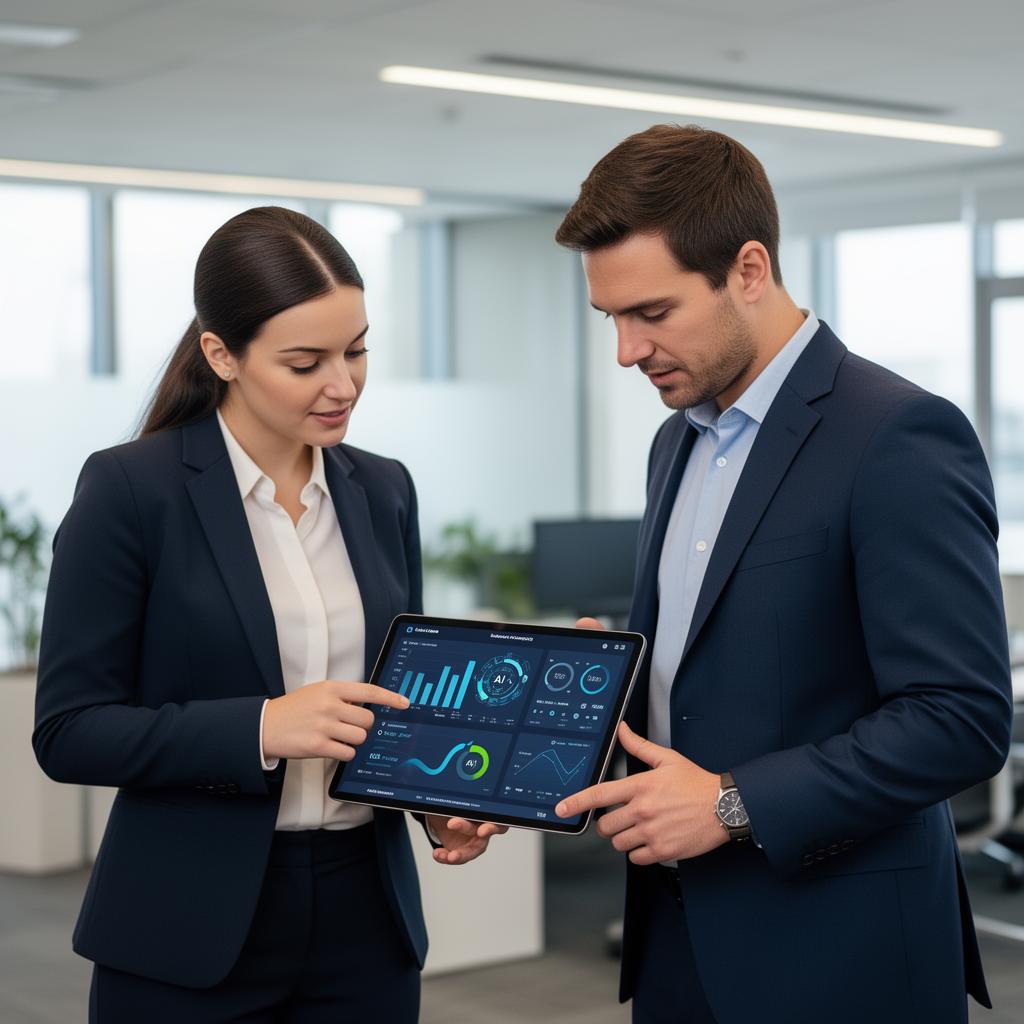 Coaching Sales Teams with AI — B2B sales training program by Qwantiq