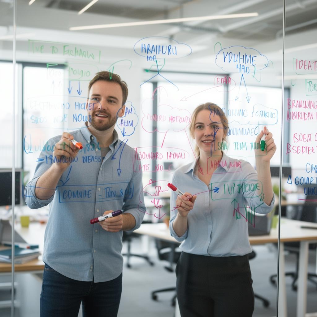 Designing a New Service or Solution — professional training program by Qwantiq