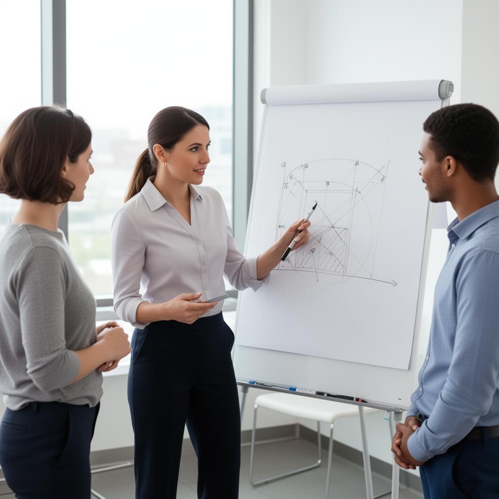 Developing a Salesperson's Skills — professional training program by Qwantiq