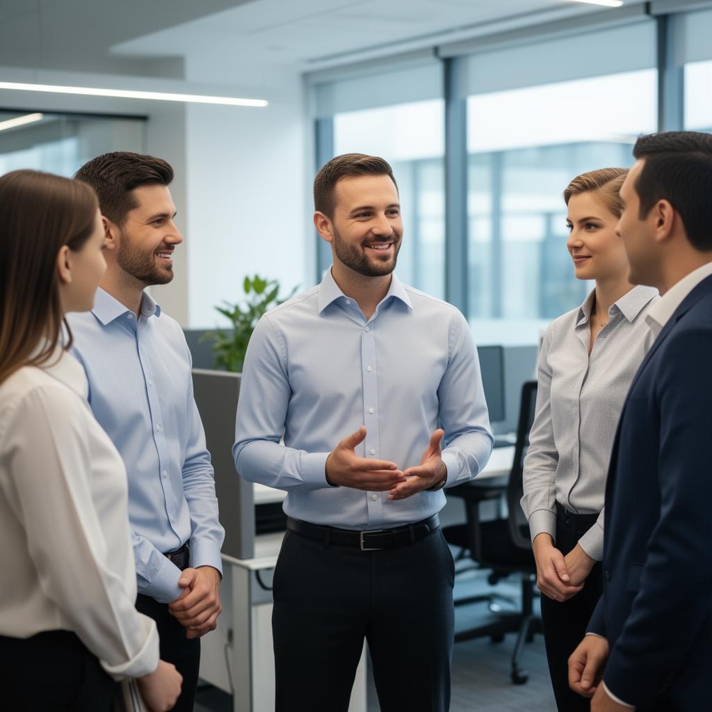 Managing the Customer Service Team — professional training program by Qwantiq