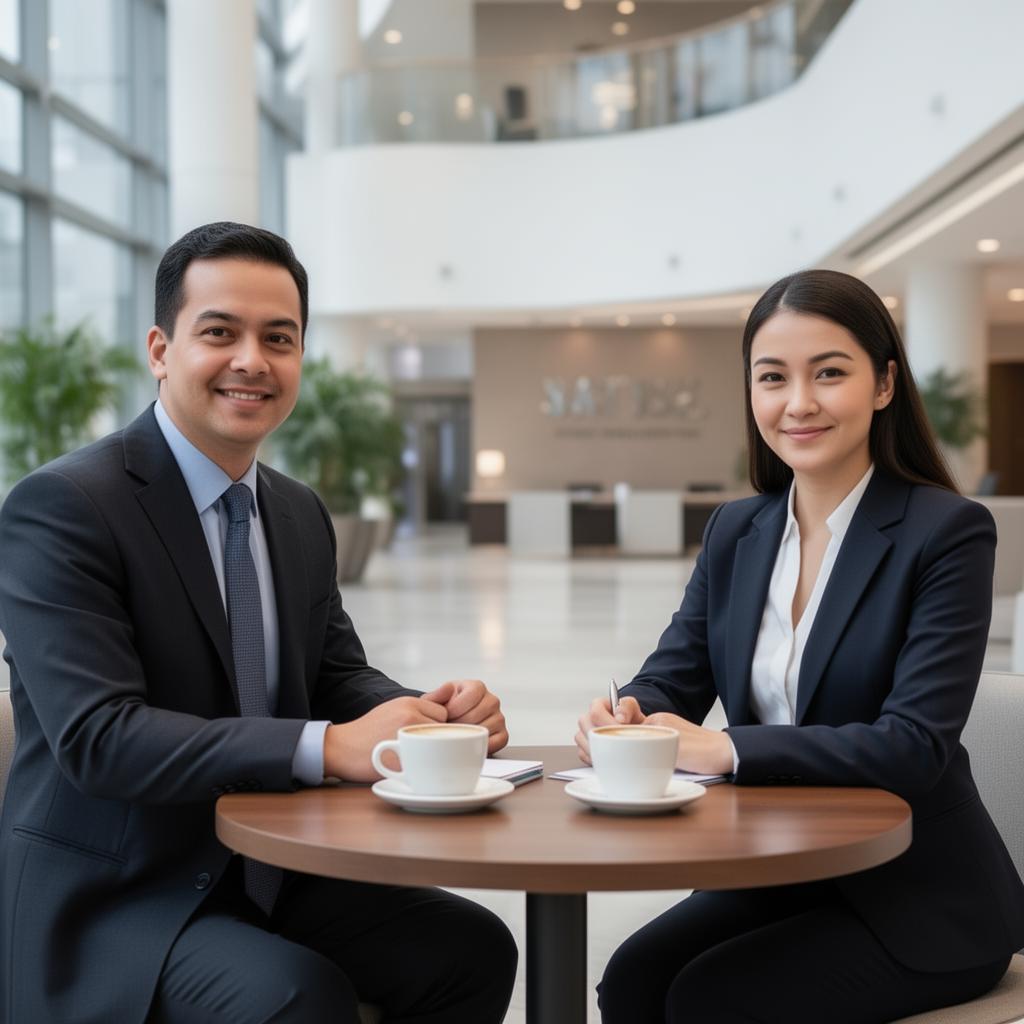 Managing Resellers — B2B sales training program by Qwantiq