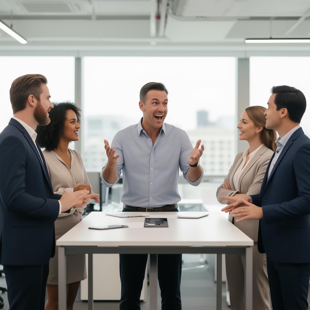 Motivating Your Sales Team — professional training program by Qwantiq