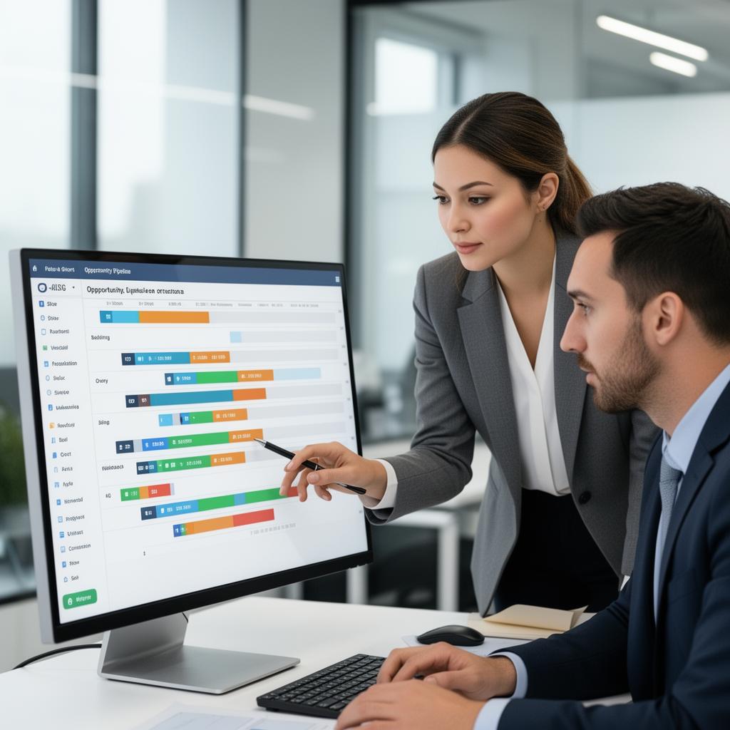 Opportunity Qualification — professional training program by Qwantiq