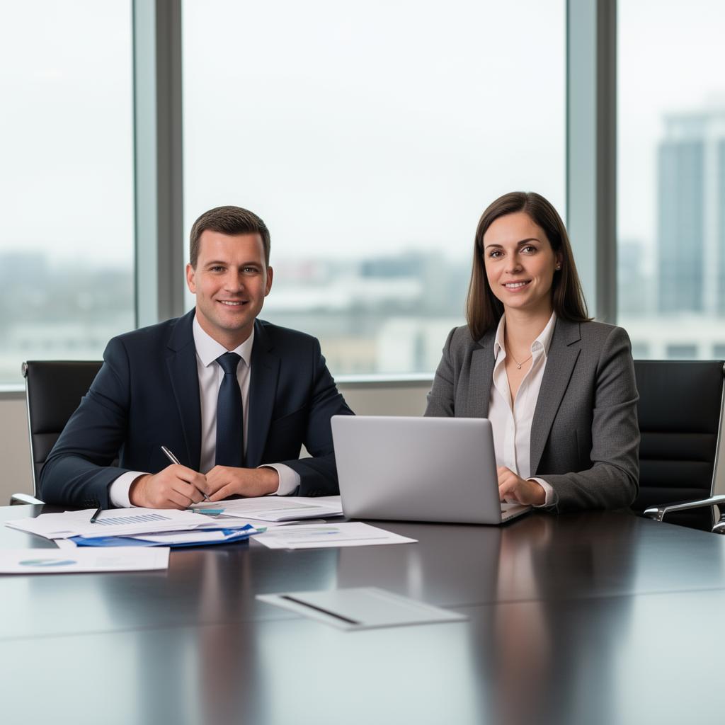 Preparing and Structuring Sales Meetings — B2B sales training program by Qwantiq