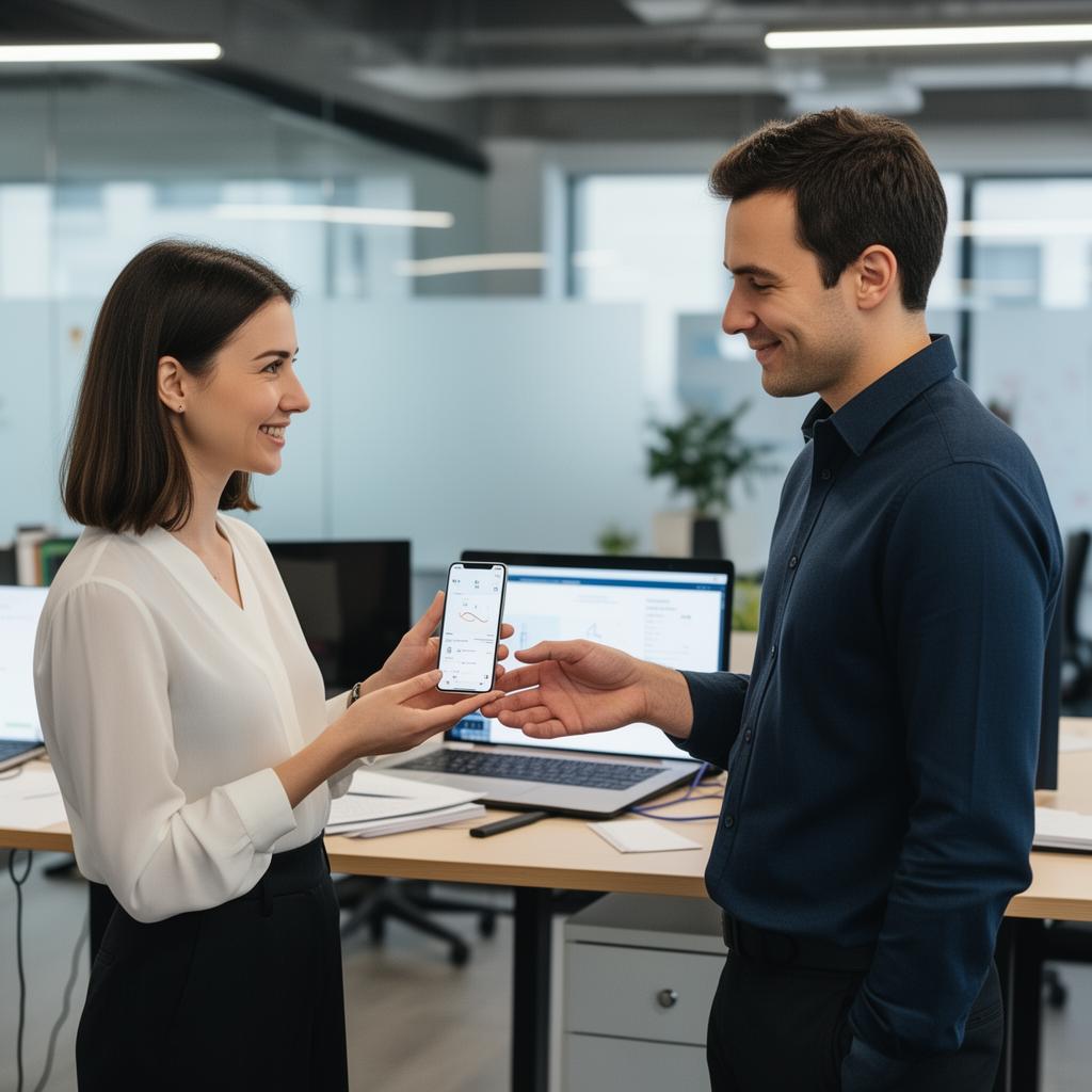Promoting Digital Services — professional training program by Qwantiq