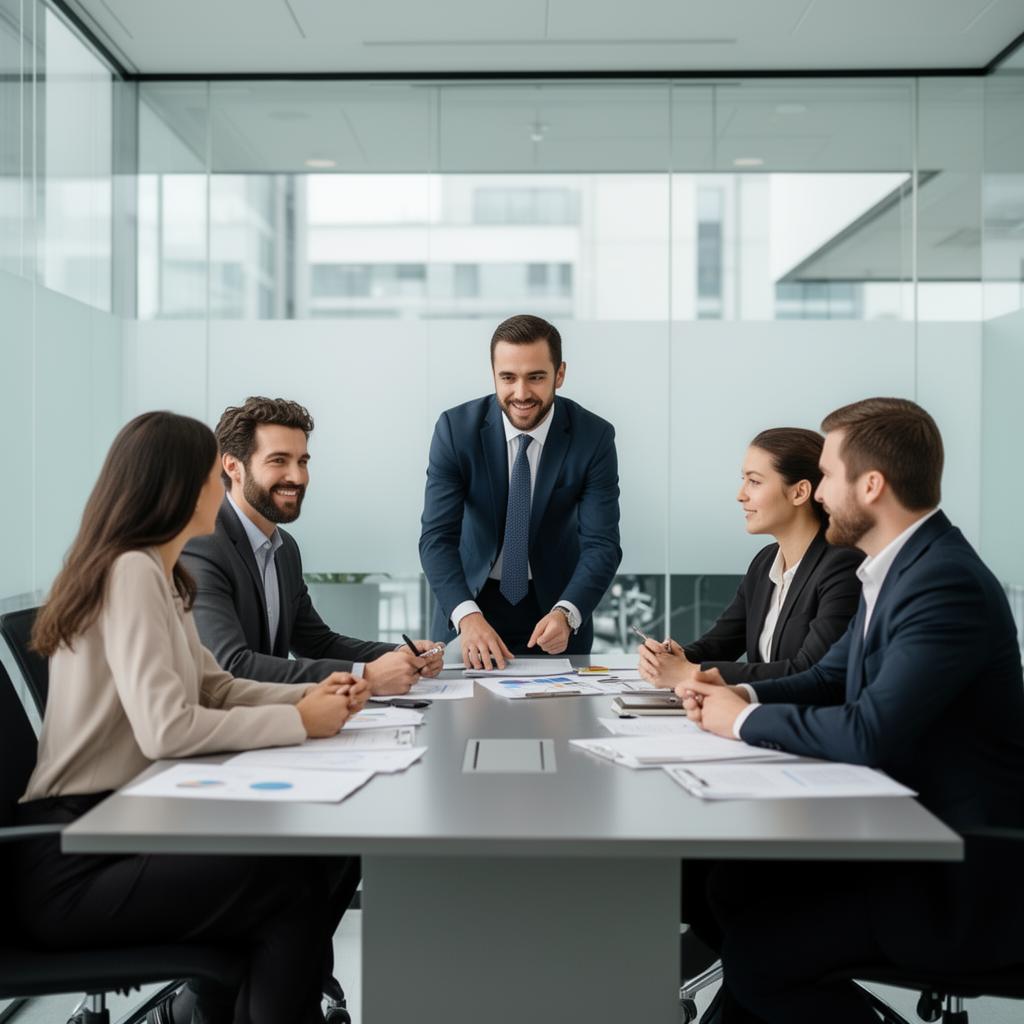 Running Effective Sales Meetings — professional training program by Qwantiq