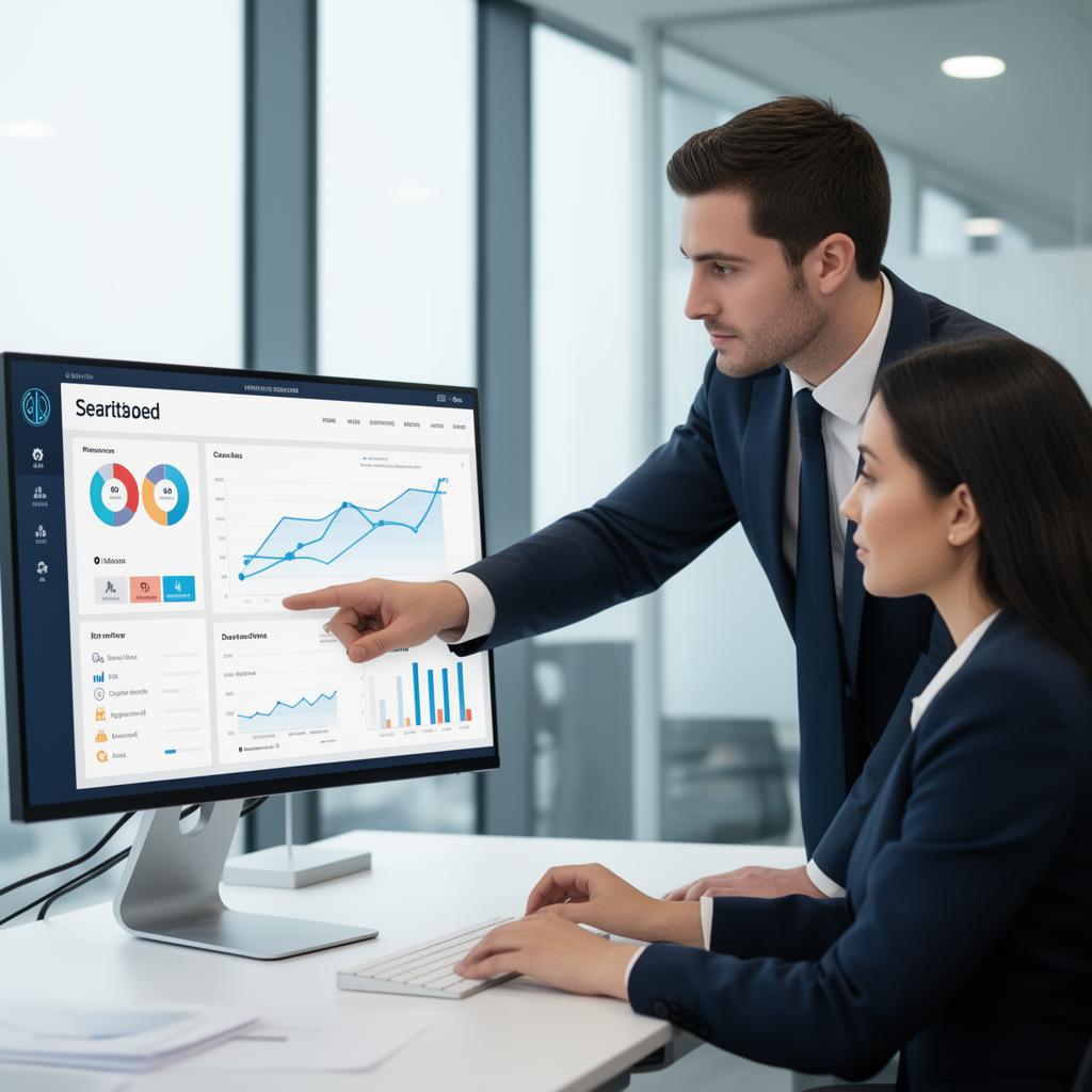Organising Your Sales Activity — B2B sales training program by Qwantiq