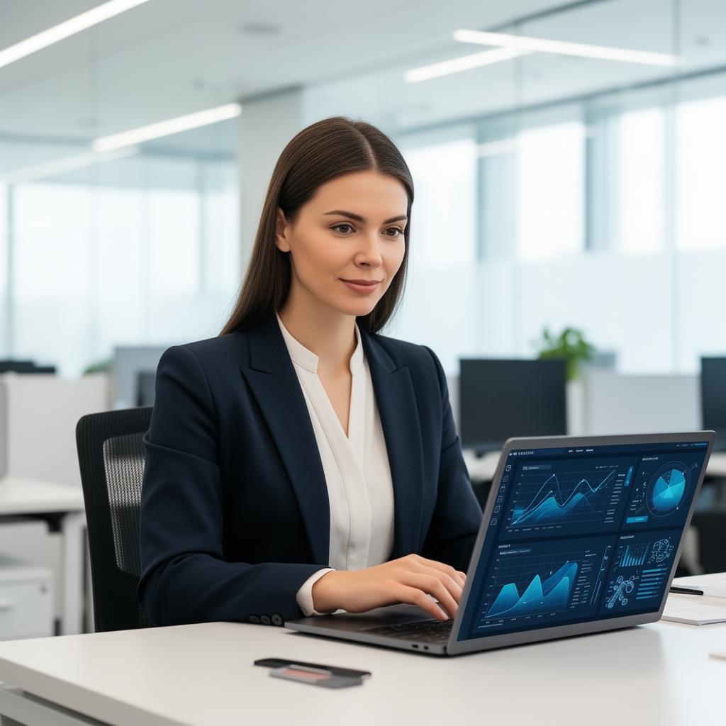 Selling More Effectively with AI — B2B sales training program by Qwantiq