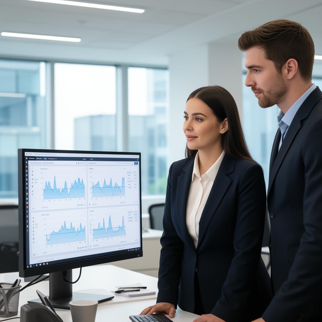 Piloter l'activité commerciale — programme de formation Qwantiq