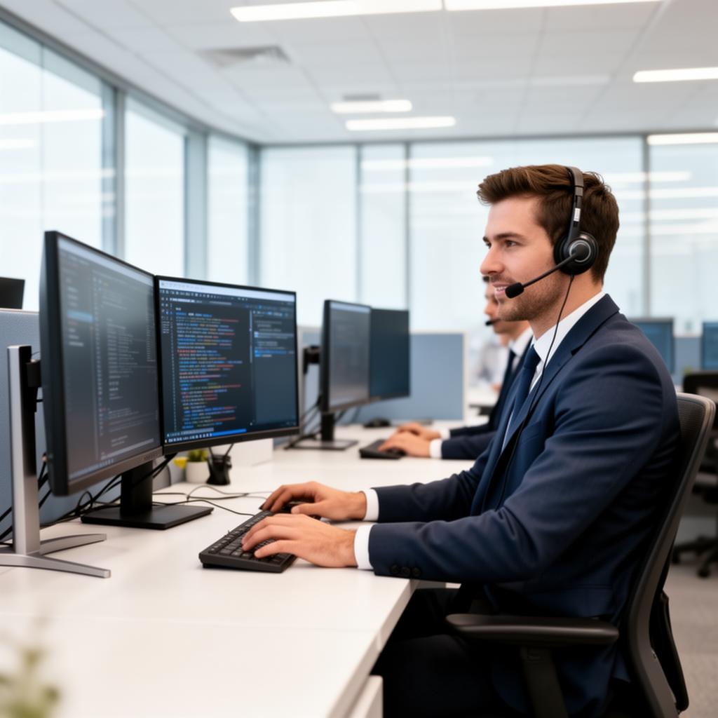 Succeeding in Telesales — B2B sales training program by Qwantiq