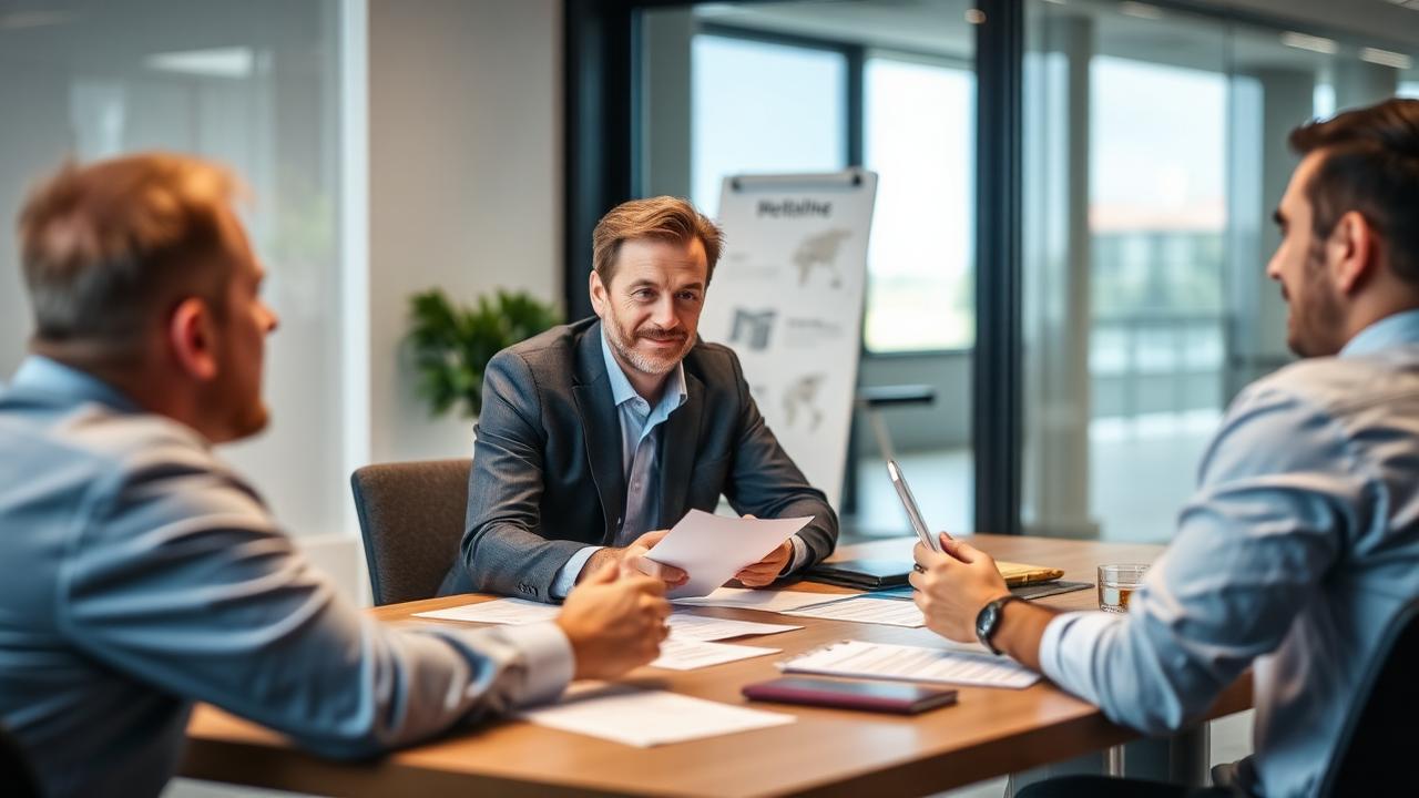Sales team member practicing newly learned sales skills with AI-powered coaching reinforcement