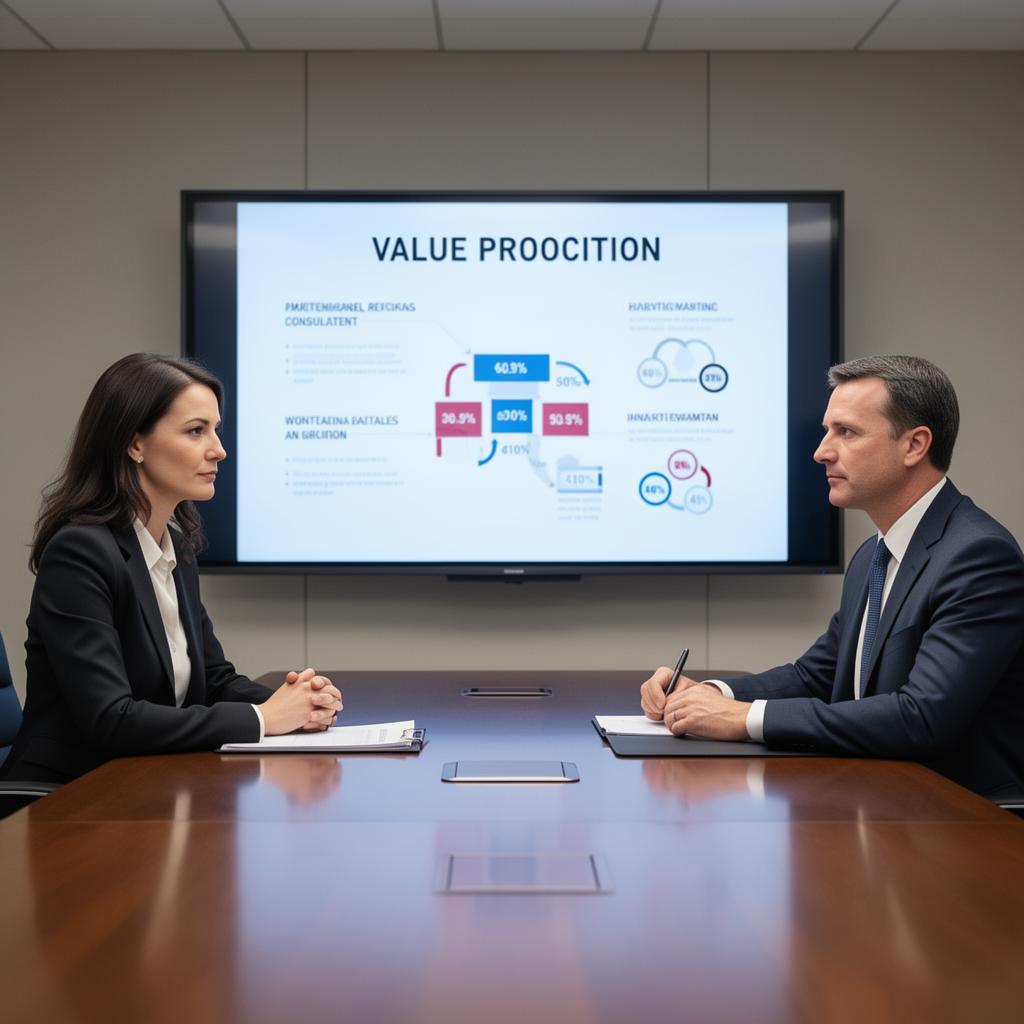 Value Selling — B2B sales training program by Qwantiq