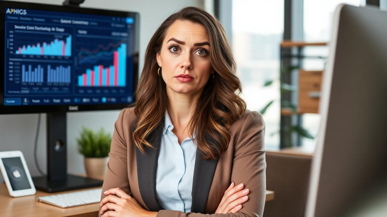 Executive reviewing why sales coaching is neglected and planning a coaching culture transformation